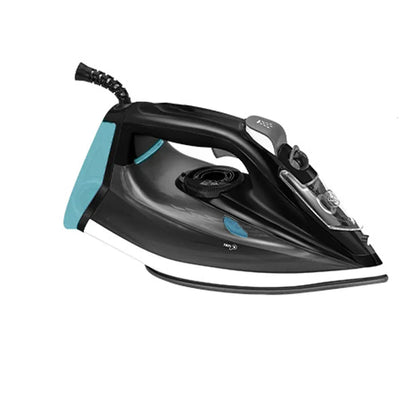 2500w High-power Steam Iron Household Electric Iron Steam Hand-held Small Ironing Clothes Dry And Wet Dual-use Electric Iron