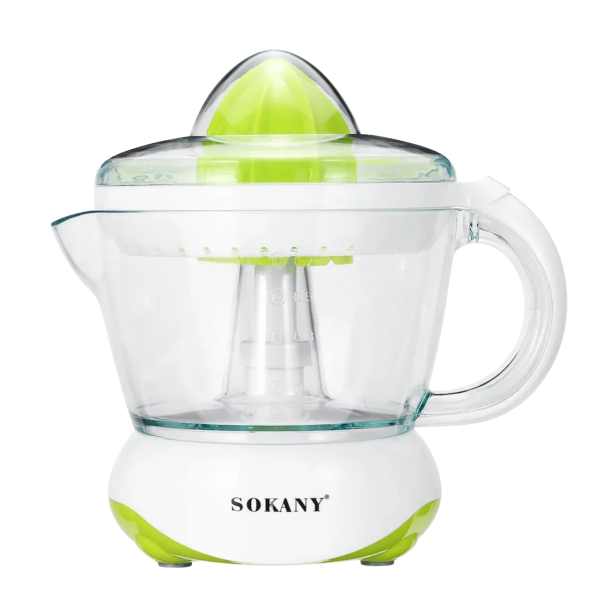 700ML Electric Orange Juice Extractor Household  Fruit Squeezer Machine Large Capacity Juicers Orange Lemon Extractor Household