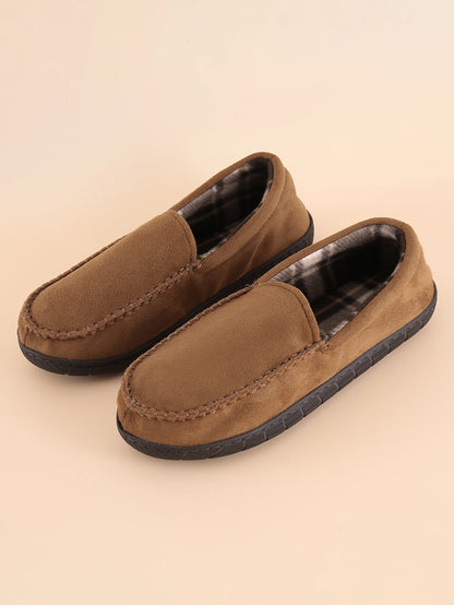 MEN'S LOAFER SHOES SLIP ON COMFORTABLE WALKING Loafers Slip-ins Work Office Dress Casual Outdoor Lightweight Shoes DRIVING SHOES