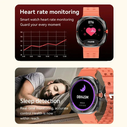 Lenovo GT7 Kids Smart Watch Bluetooth Calling Heart Rate Monitoring Sleep Monitor Fitness Tracking Pedometer Stylish Smartwatch