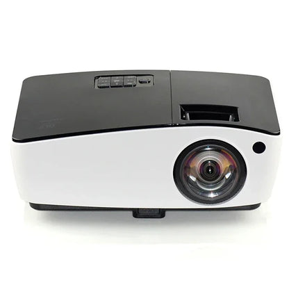 Full High Definition HD 1080P 3LCD 3LED Projector Portable Mini Short Throw 3D Projector