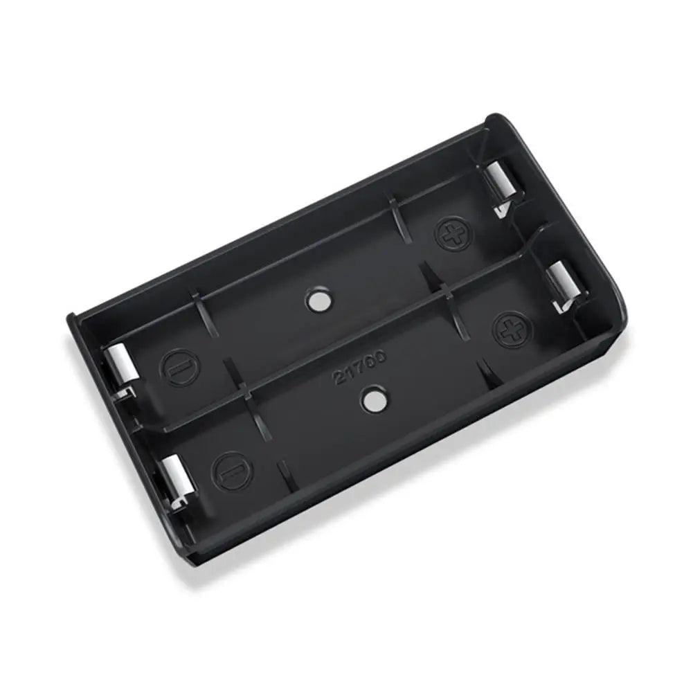 DIY Power Bank Cases For 21700 Storage Box 1p/2p/3p/4p Rechargeable Battery For 21700 Battery Holder Case Box