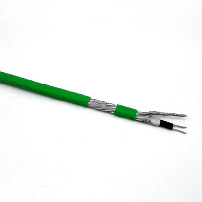 MINCO HEAT 1~100 Meters 110V/220V Heat tracing Roof Pipe Protection Anti freezing and De icing Self regulating Heating Cable