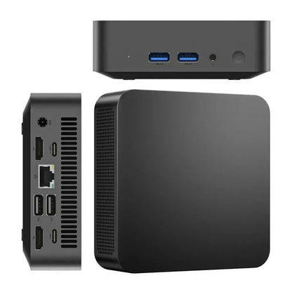 TOP MiniPC Windows 11 Intel Core i9 10980HK IntelN150 Pocket Computer 16GB 32GB RAM 1TB 2TB SSD minipc 1000M Ethernet Desktop PC