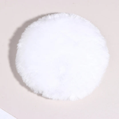 Electric Scrubber Brush Replacement Heads 4Pcs Set For Handheld Cleaning Tool Bathtub Kitchen Sink Floor Surface Pads