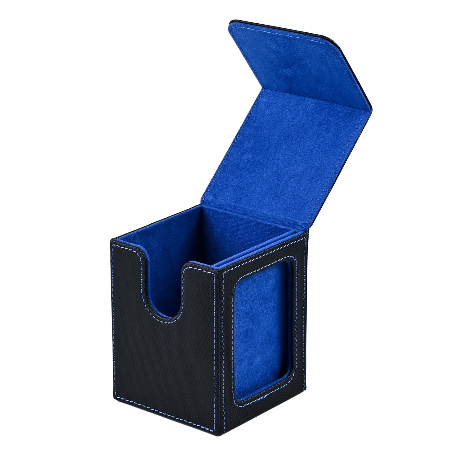 Card Sleeves Holder Game Cards  PVC Hard Plastic Toy Top  For Protectors Trading Storage Gift 3 x 4inches