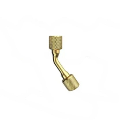 Vacuum Gauge VGW-mini Three-way Bend Adapter VGW-MINI Three-way Valve