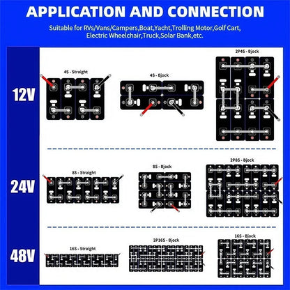 3.2V 360ah 340ah 100ah Lifepo4 Grade A battery 3C high-power energy storage rechargeable battery IY olf solar energy camping