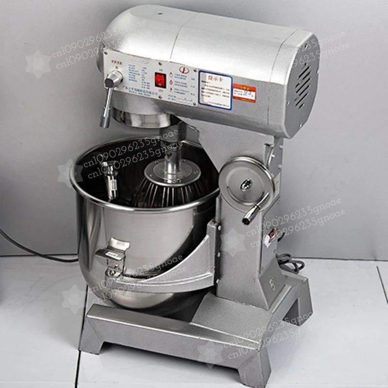 Stand Mixer Kitchen Appliances 10L 15L Electric Kitchen Mixer Food Processor Dough Kneading Machine Kneader
