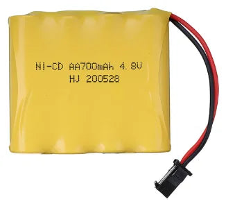 700mah 2.4V/3.6V/4.8V/6V/7.2V/8.4V Ni-CD AA Rechargeable Battery Pack For Remote Control Toys Electric Car Boat Parts SM-2P Plug