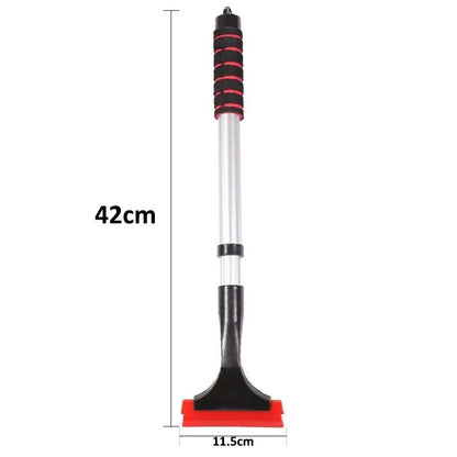 LEIBOO Ice Scraper for Car Windshield Frost Removal Winter Auto Windows Defroster Car Snow Shovel Cleaning Scraping Removal Tool