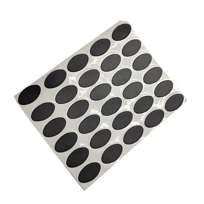 30Pcs Mouse Glides Skates For M215 M325 M310 M320 Gaming Mouse Antislip Feet Sticker Pad Brake Control Speed Mouse Feet