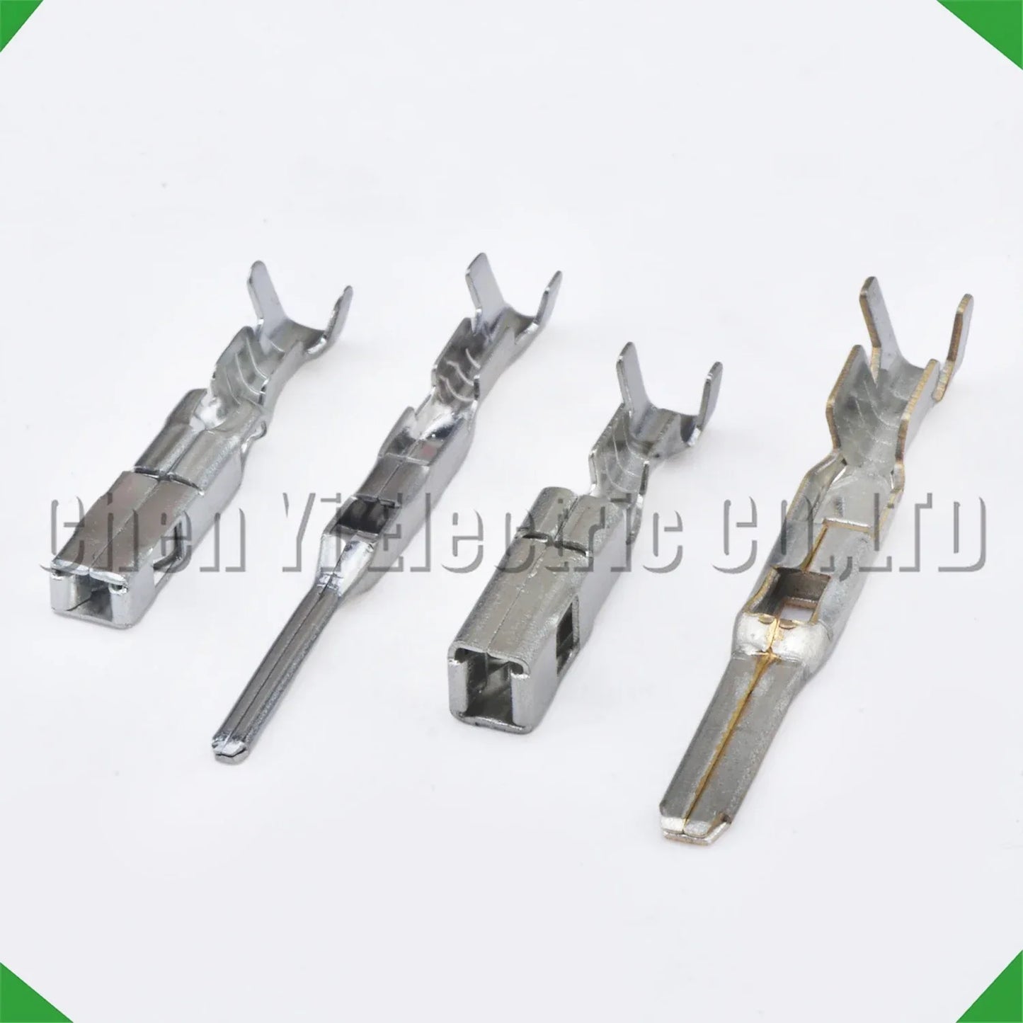 50 Pcs 1.5 2.8 mm Male or Female wire Crimp Pins For 211CC3S2120 211CL3S2160 211CC2S4160 211CL2S2160 Automotive Connectors