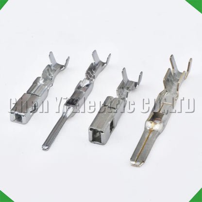 50 Pcs 1.5 2.8 mm Male or Female wire Crimp Pins For 211CC3S2120 211CL3S2160 211CC2S4160 211CL2S2160 Automotive Connectors