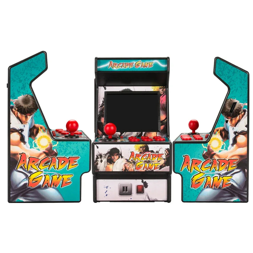 2.8-inch 16-bit Mini Handheld Video Arcade Game Portable Console (Built-in 150+ Classics Retro Game For SEGA)