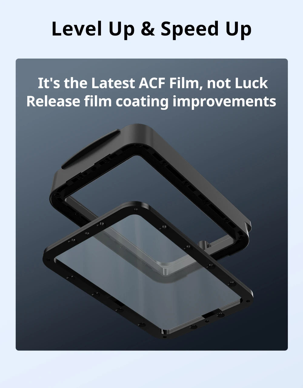 PRESALE ANYCUBIC Photon Mono 4 Ultra V2 3D Printer 10K 7'' high-definition screen UV Resin 3D Printing Size 236mmx231mmx430mm