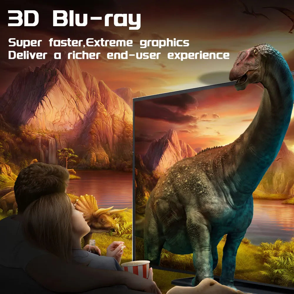 2026 4K UHD HDR10+ Smart Tv Box S905W Quad Core 4G WiFi TV Stick 1+8GB Android 10.0 X96 Mini Multimedia Player TV Box