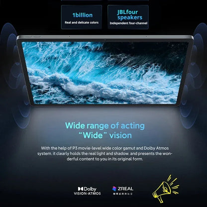 Global ROM Lenovo Xiaoxin Pad Pro 2025 12.7 inch Tablet Original  Dimensity 8300 144Hz 2.9K Display Android 14 10200mAh Pad PC