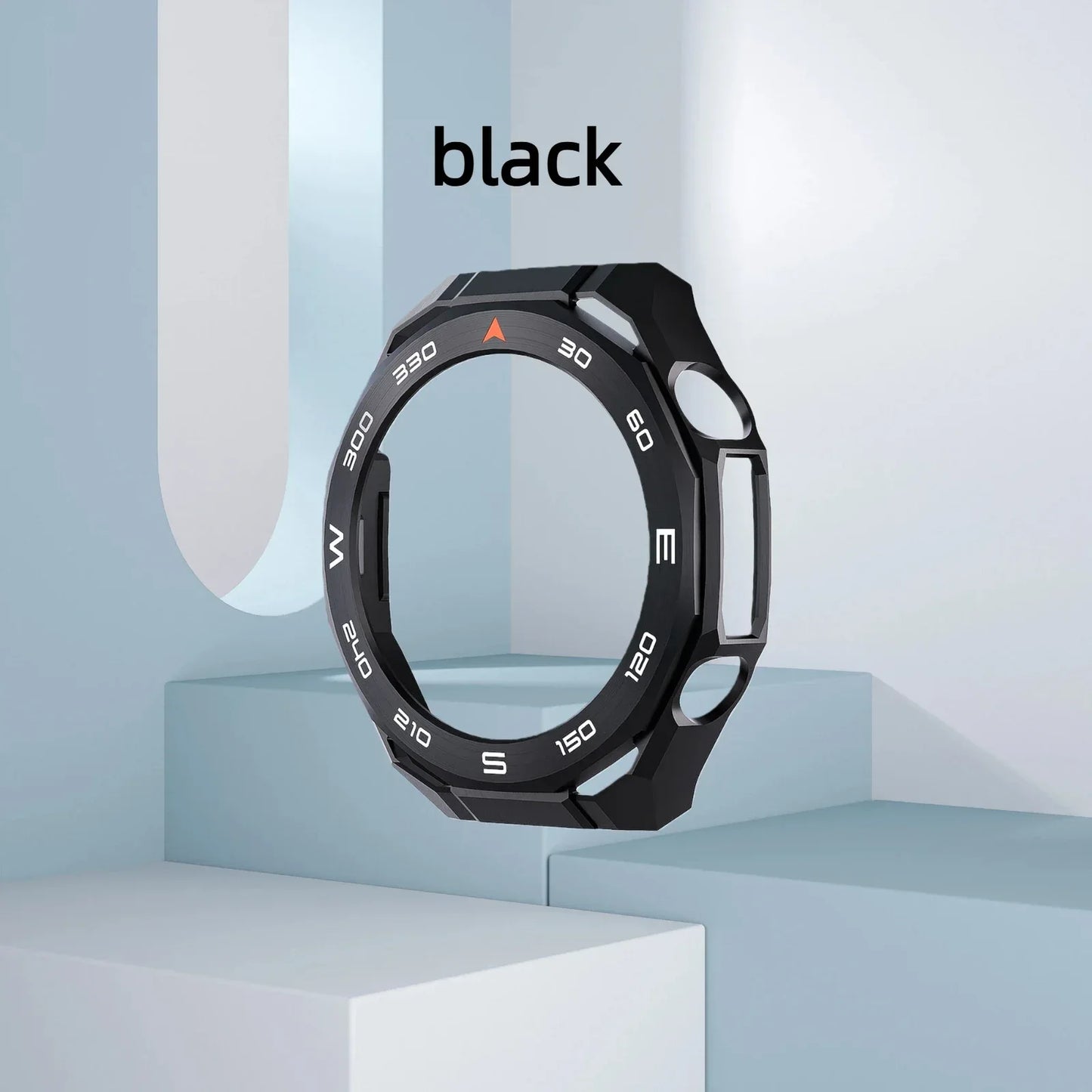Full Cover PC Case For Huawei Watch Ultimate 2 Screen Protector Ultra Thin Shockproof Scratch Resistant Protective Bumper Frame