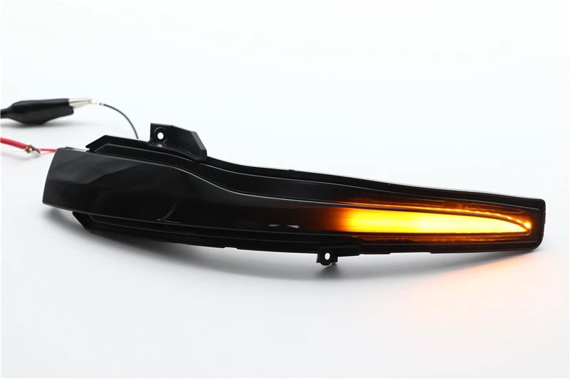 Dynamic Turn Signal Light For Mercedes Benz C E S GLC W205 X253 W213 W222 V Class W447 Flowing Water Blinker Flashing Light