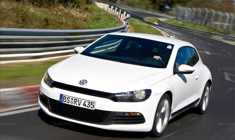Head Lights Cover For Volkswagen VW Scirocco pre-facelift 08-14 Transparent Housing Front Headlights Lens Shell Glass Lampcover