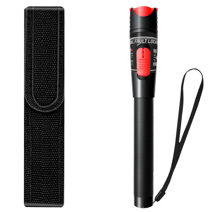 Fiber Optic Cable Tester Pen 30/50/80/100mw Visual Fault Locator SC/FC/ST 2.5mm Interface VFL 30/50/80/100Km Range