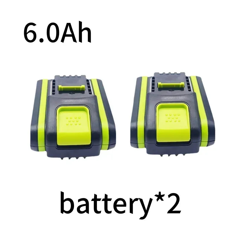 20V 12.8Ah  lithium battery for Worx lpega WA3551 WA3551.1 WA3553 WA3641 WG629E WG546E WU268 WX678 WX550.2 WX550 worx Tools
