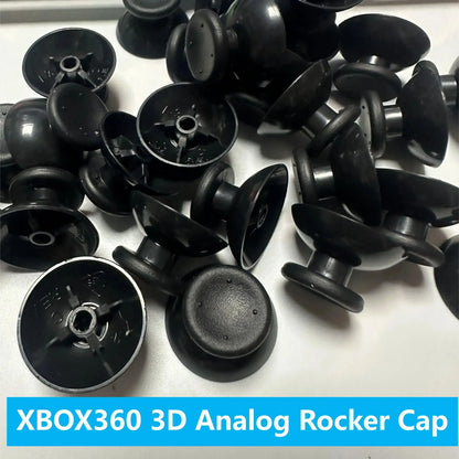 Wholesale Lot of 100 3D Analog Joystick Cap for Xbox 360