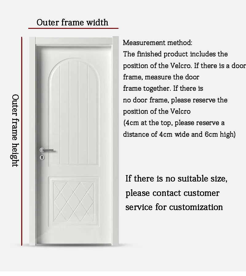 Winter magnetic cotton door curtain, thickened, warm, windproof, partition curtain, soundproof, cold proof, blackout curtain