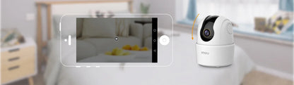 IMOU Ranger 2C 5MP Wifi Camera Two-way Talk Surveillance Security 360° Coverage Portection Night Vision Smart Tracking Camera