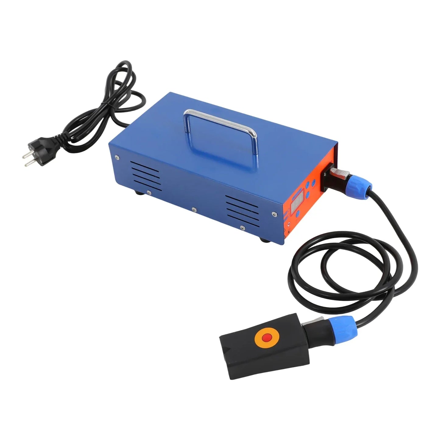 Paintless Dent Repair Tool Car Electromagnetic Induction Heater Hot Box With Digital Screen, Power Adjustment Function 110v/220v