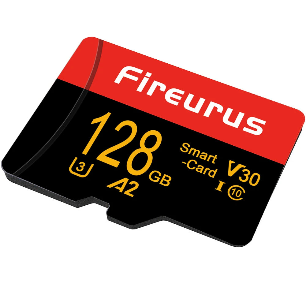 V30 Flash Micro Tf Sd Card 128GB Tarjeta Memoria High Speed  A2 U3 SD Card For Gaming/Drone