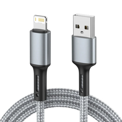 PD 27W Fast Charge Cable For iPhone 14 13 12 11 Pro Max X 6 7 8 Plus SE iPad USB Type C To Lighting Data Charger USBC Wire 2M 3M