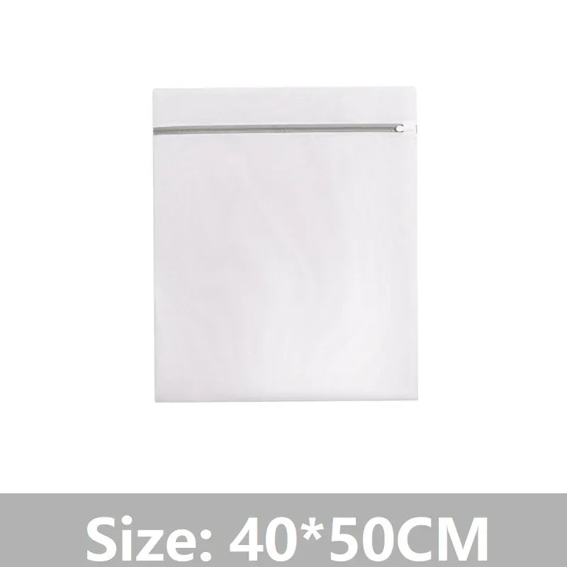 New Net Washing Machine Bags Clothes Delicate Comforter Washing Bag Laundry Bag Mesh XYD01