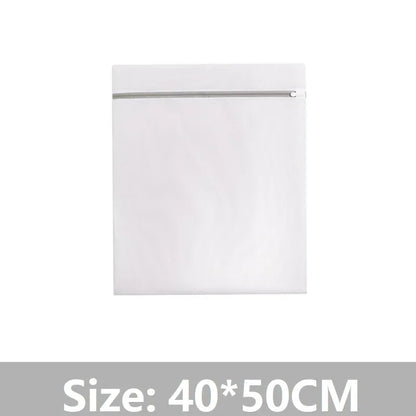 New Net Washing Machine Bags Clothes Delicate Comforter Washing Bag Laundry Bag Mesh XYD01
