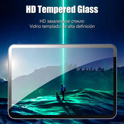 2PCS Tempered Glass Screen Protector for Samsung Galaxy Tab S10 Ultra Plus S10+ Clear Glass Tablet Accessories 9H Film