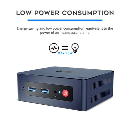 Beelink Mini S13 Intel Twin Lake N150 S12 Pro N100 16G 500G Windows 11 Mini S 11th N5095 DDR4 8GB 128GB Desktop Computer N95