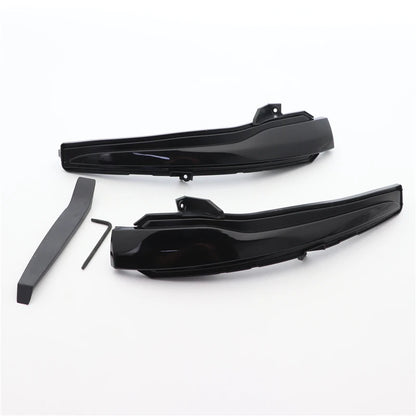 Dynamic Turn Signal Light For Mercedes Benz C E S GLC W205 X253 W213 W222 V Class W447 Flowing Water Blinker Flashing Light
