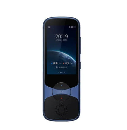 iFLYTEK 3.0 Smart AI Electronic Voice Language Offline Translator Easytrans 900 Instant Translate Pocket Portable for Travel