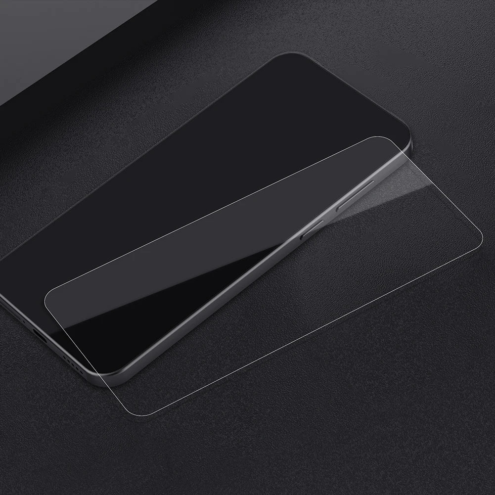 NILLKIN For OnePlus 15 15R H + Pro Series Screen Tempered Glass 9H Anti Explosion Screen Protector Film