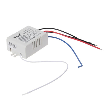 Wireless 1 Channel ON/ Lamp Remote Control Receiver Transmitter