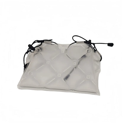 Summer cooling essential: PCM backpack ice pad, student backpack ice pad, 28-degree phase change ice