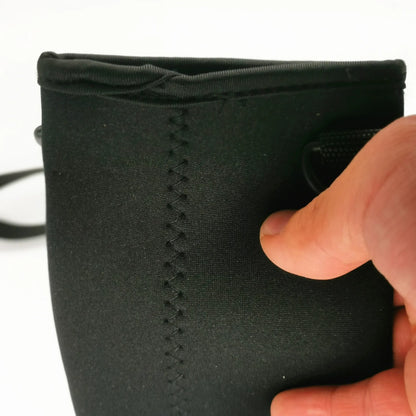 750ML/1000ML/1500ML Portable Water Bottle Insulated Neoprene Holder Pouch Bag Travel Thermos Cup Cover With Adjustable Strap
