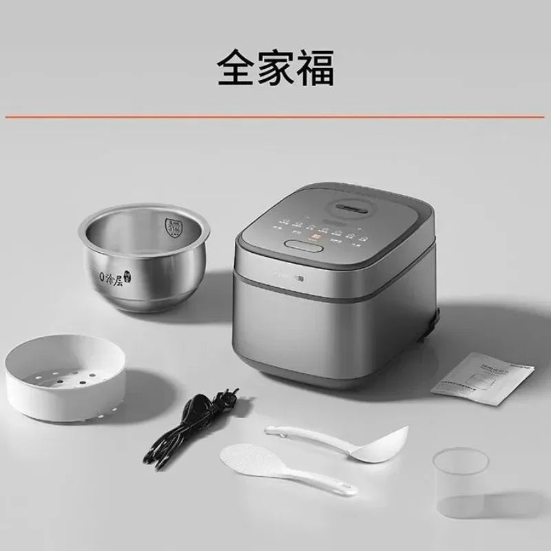 Joyoung Electric Rice Cooker 316  IH Electromagnetic Heating 3L Multi Functional  Intelligent Rice Cooker F-30F315L