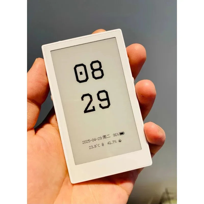 New 3.7Inch Ink Screen E-Book Reader Long Battery Life Lightweight Reader 32GB Portable Mini E-Book Readers Custom Creative Gift