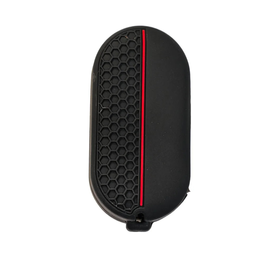 Silicone Key Cover Holder For Alfa Romeo Giulietta Myth Junior 4C Romeo Mito Myth 159 GTO GTA Car Remote Control Car Accessories