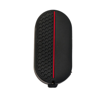 Silicone Key Cover Holder For Alfa Romeo Giulietta Myth Junior 4C Romeo Mito Myth 159 GTO GTA Car Remote Control Car Accessories