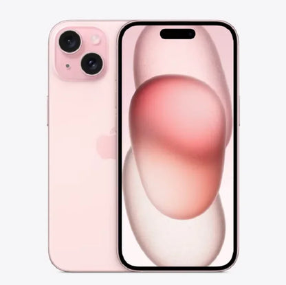Original apple iPhone 15 plus 128GB/256GB ROM 6GB RAM Dual ESIM 6.7'OLED Screen Face ID NFC A16 Chip 5G Used 15PLUS Mobile Phone