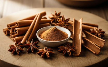 Ensured Natural Products Big Sale Saigon Cinnamon Powder Customisable Specifications