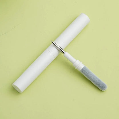 3IN1 Portable Cleaning Pen Headphones Mobile Phone Tablet Dust Dirt Clean Tool For iPhone Xiaomi HUAWEI Samsung Earphone Cleaner